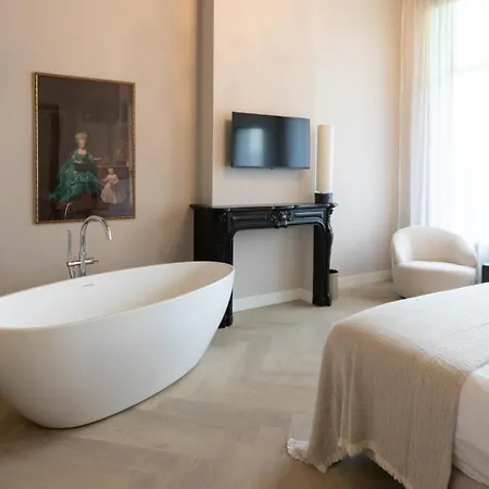 Dam Residence Boutique Hotel Amsterdam - Zaandam זנדאם