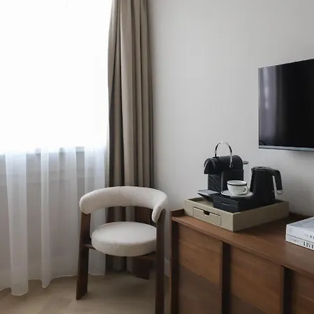 Dam Residence Boutique Hotel Amsterdam - Zaandam 酒店 *