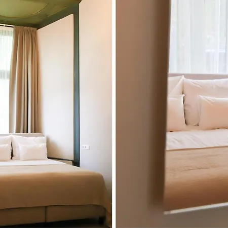 Dam Residence Boutique Hotel Amsterdam - Zaandam