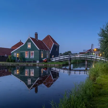 מלון Dam Residence Boutique Hotel Amsterdam - Zaandam זנדאם