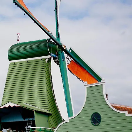 Dam Residence Boutique Hotel Amsterdam - Zaandam מלון