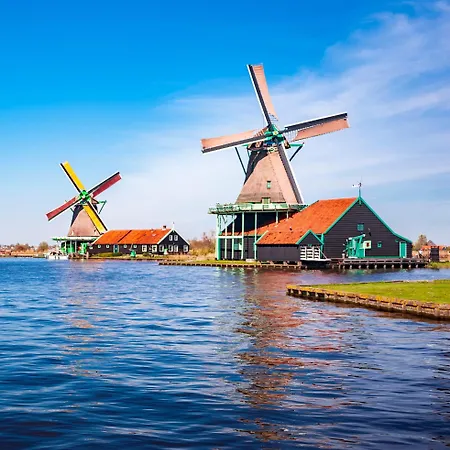 Dam Residence Boutique Hotel Amsterdam - Zaandam מלון זנדאם