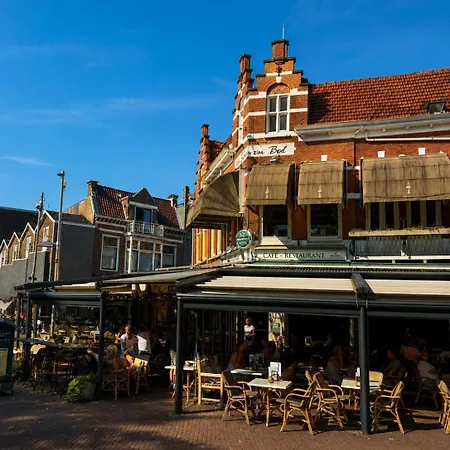 Dam Residence Boutique Hotel Amsterdam - Zaandam מלון זנדאם