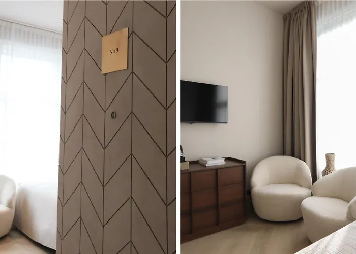 Dam - Boutique Hotel Zaandam