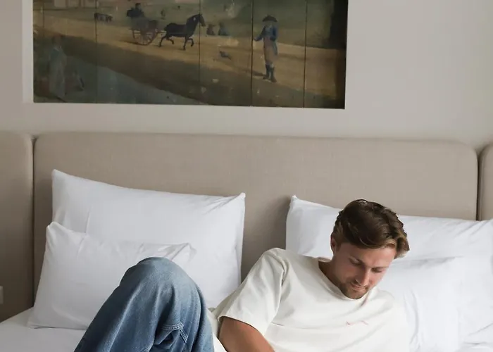 Dam - Boutique Hotel Zaandam