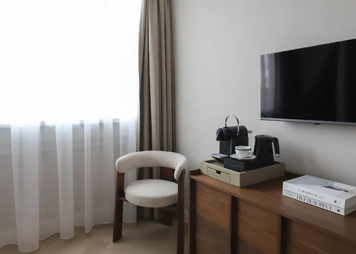 Dam - Boutique Hotel *